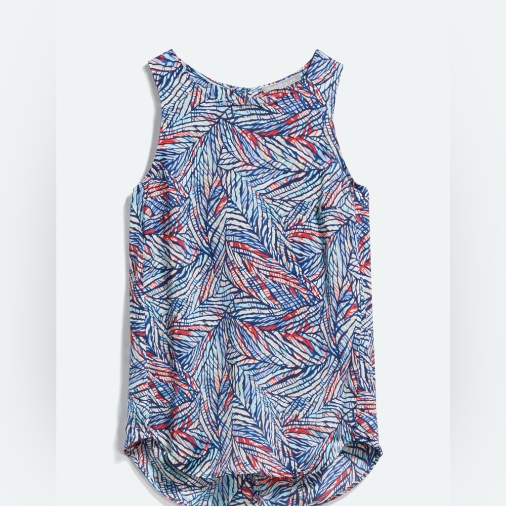 Daniel Rainn Women's Multicolor Patterned Blouse - image 2